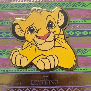 Disney The Lion King Simba Eyeshadow Palette